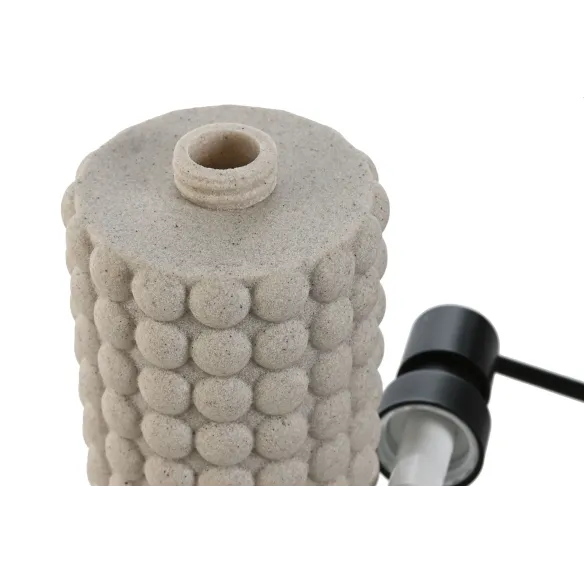 dosificador bano resina circulos