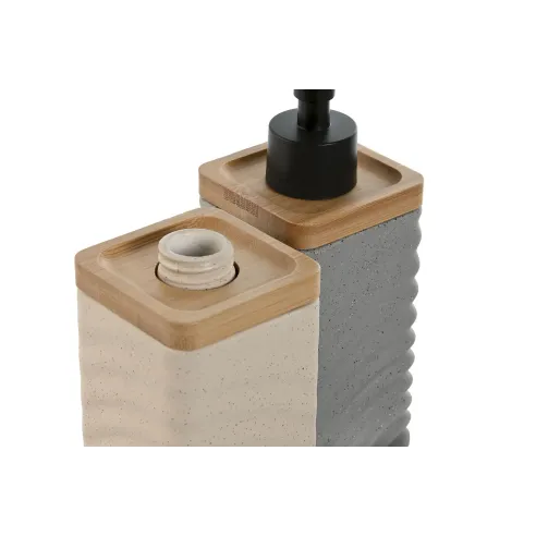 dosificador bano bambu dolomite