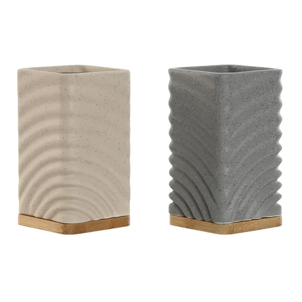 vaso bano bambu dolomite