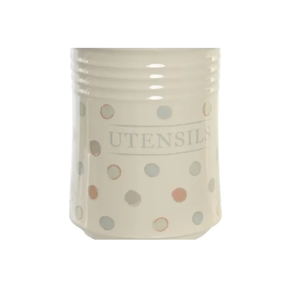 bote con utensilios topitos