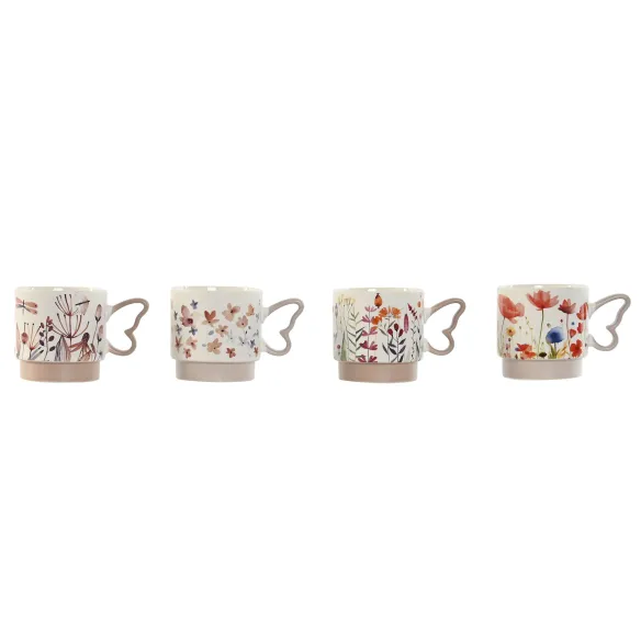 mug new bone flores asa mariposa