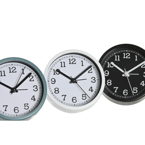 reloj despertador redondo