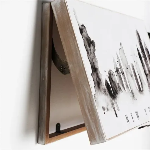 tapa contador paisaje