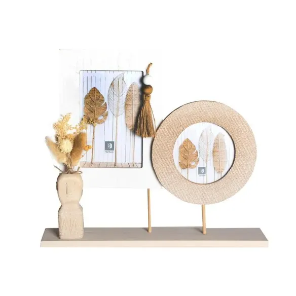 marco de fotos doble deco