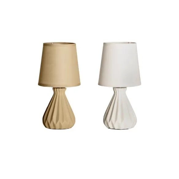 lampara de sobremesa lineas