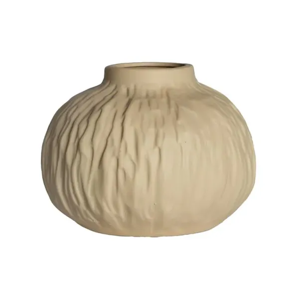 jarron florero leandro beig