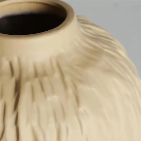 jarron florero leandro beig