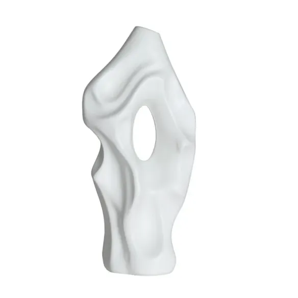 jarron florero karen blanco