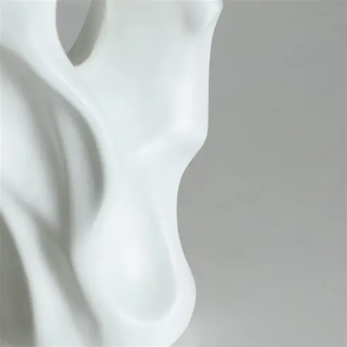 jarron florero karen blanco