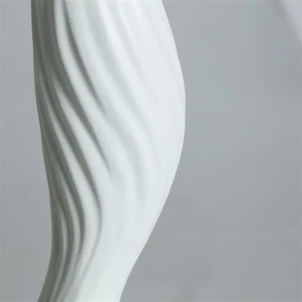 jarron blesseie ceramica ondulado 2