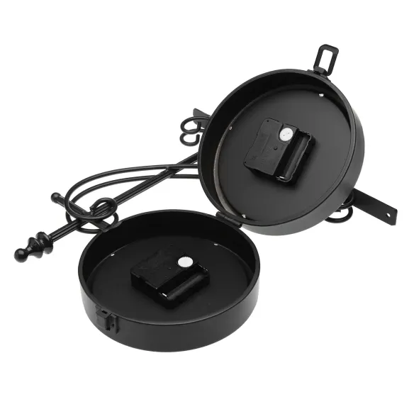 reloj estacion pared beaujolais