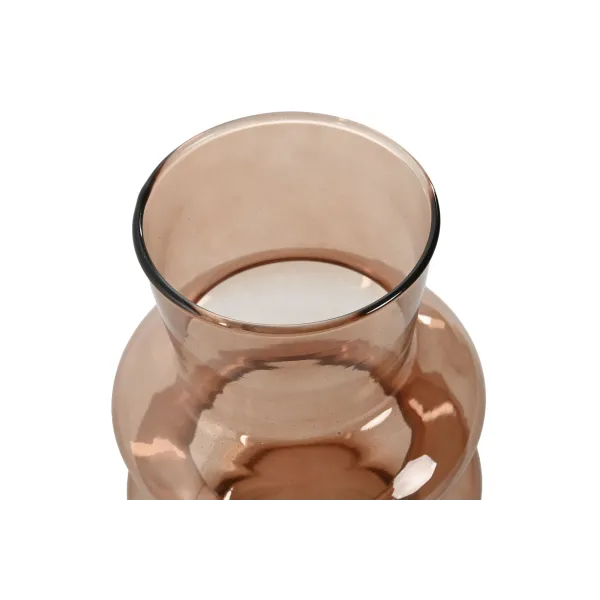 jarron cristal ambar 2