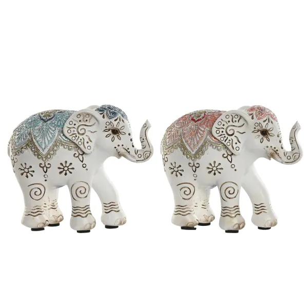 figura elefante colores