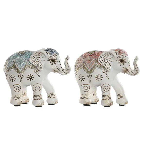 figura elefante colores