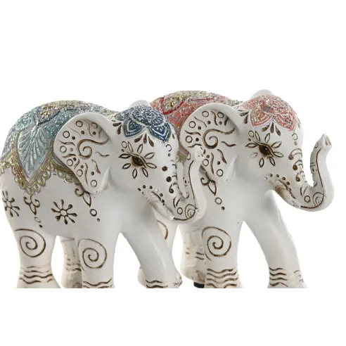 figura elefante colores