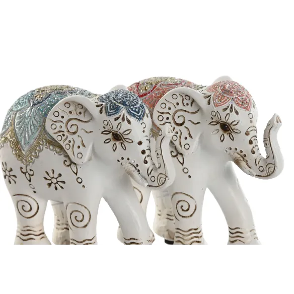 figura elefante colores