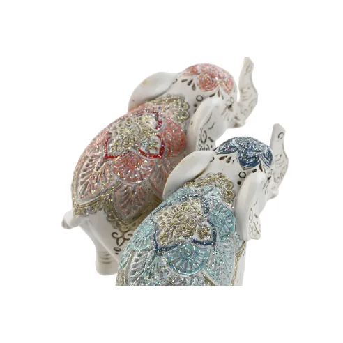 figura elefante colores