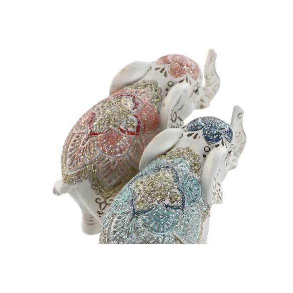 figura elefante colores