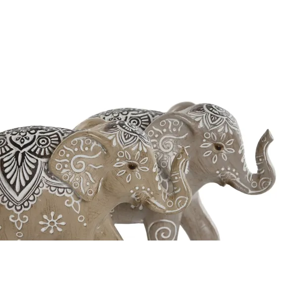 figura elefante marron