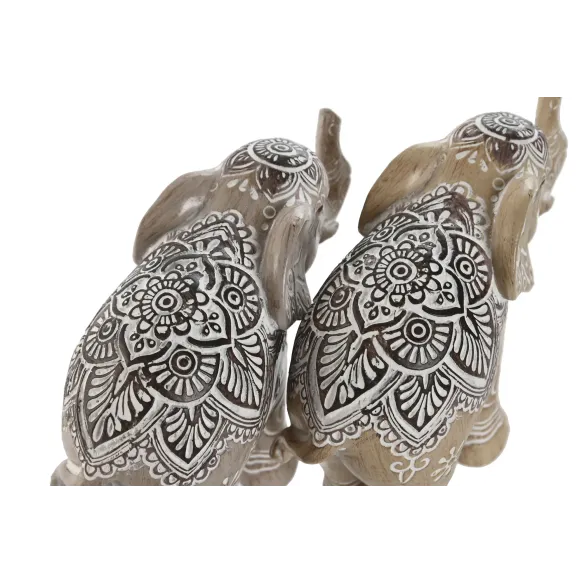 figura elefante marron