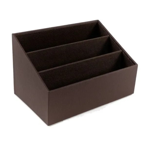 portamandos organizador marron