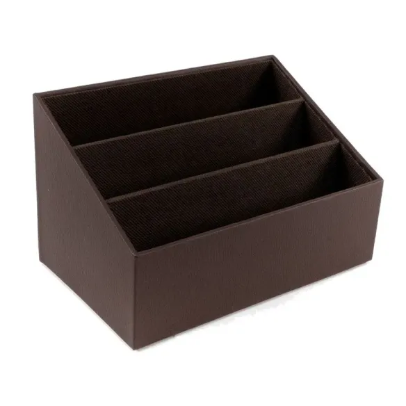 portamandos organizador marron