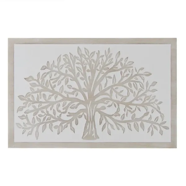 panel decorativo arbol de la vida