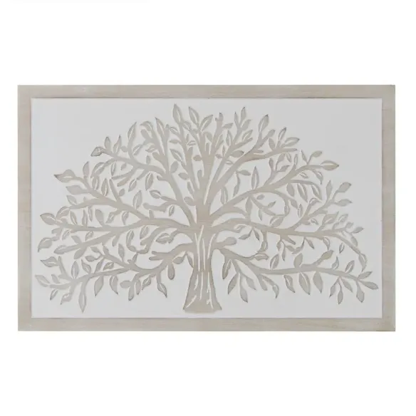 panel decorativo arbol de la vida