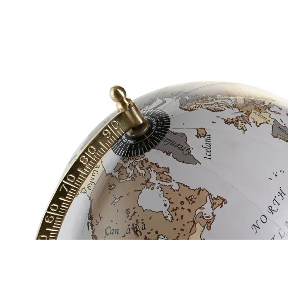 globo terraqueo tropical