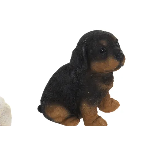 figura perro sentado