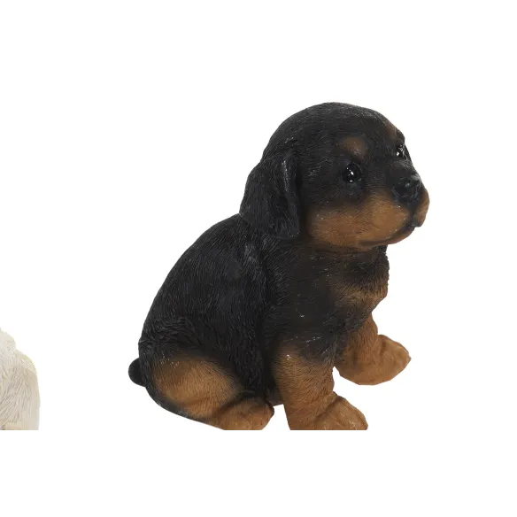 figura perro sentado