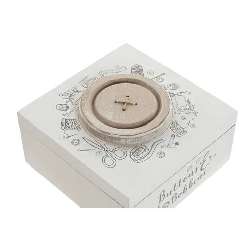 caja costurero mdf decoracion