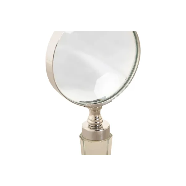 lupa mano cristal aunmento 2