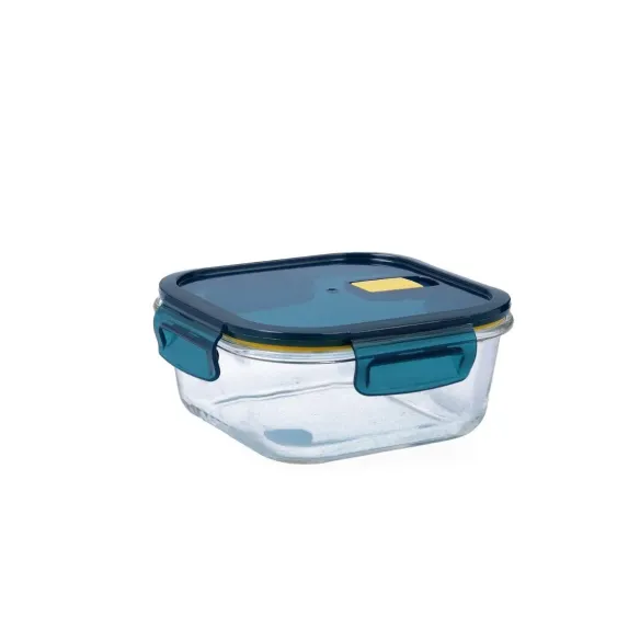 recipiente hermetico cuadrado 80 cl