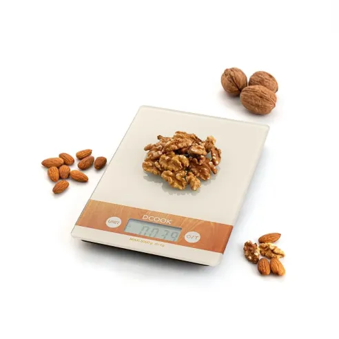 bascula cocina digital baltic dcook 5kg