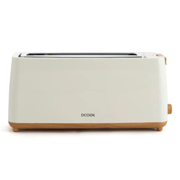 tostador ranura larga 800w baltic dcook