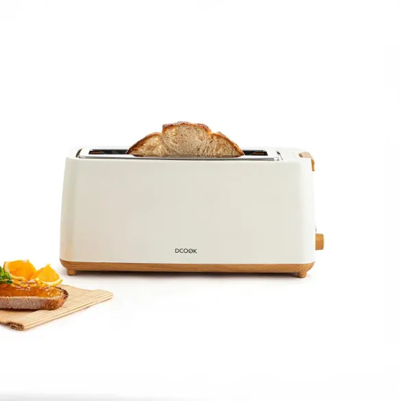 tostador ranura larga 800w baltic dcook