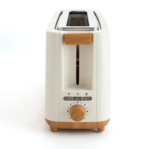 tostador ranura larga 800w baltic dcook