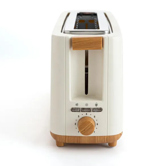 tostador ranura larga 800w baltic dcook