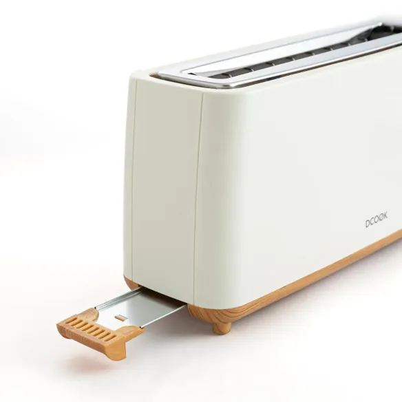 tostador ranura larga 800w baltic dcook