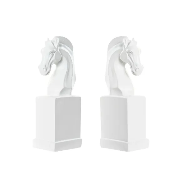 sujetalibros set2 caballo ajedrez