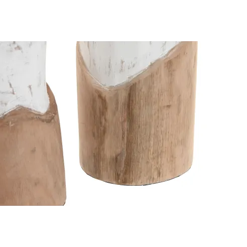 figura ajedrez tallado mango