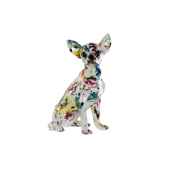 figura perro chihuahua colores