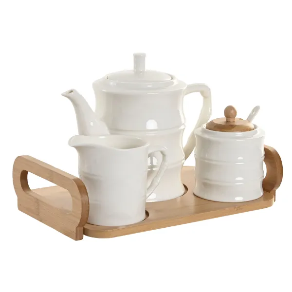 juego tetera 4 piezas