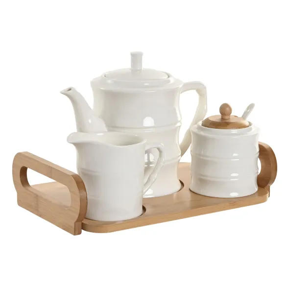 juego tetera 4 piezas