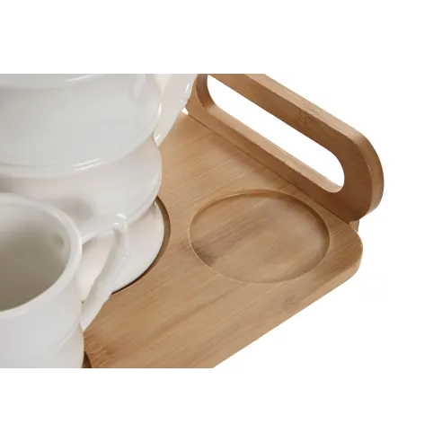 juego tetera 4 piezas