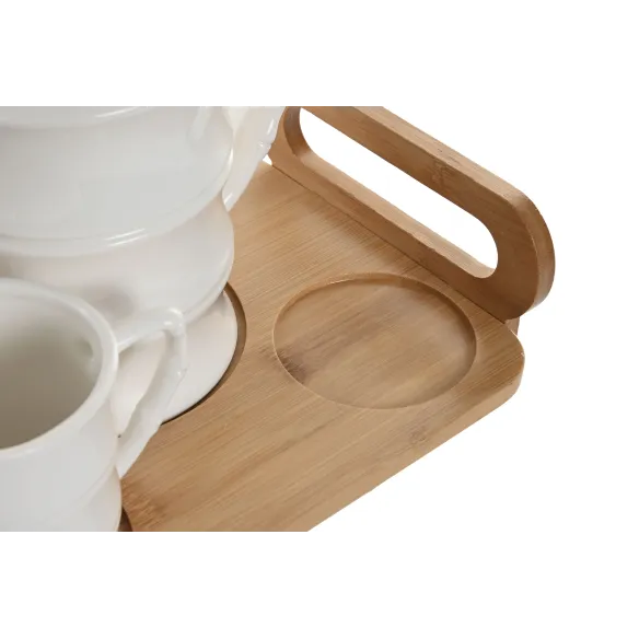 juego tetera 4 piezas