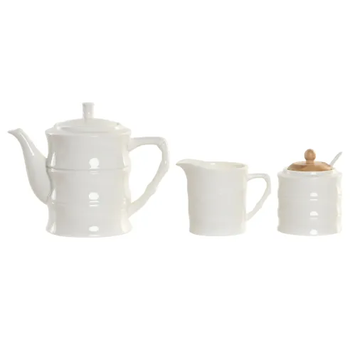 juego tetera 4 piezas