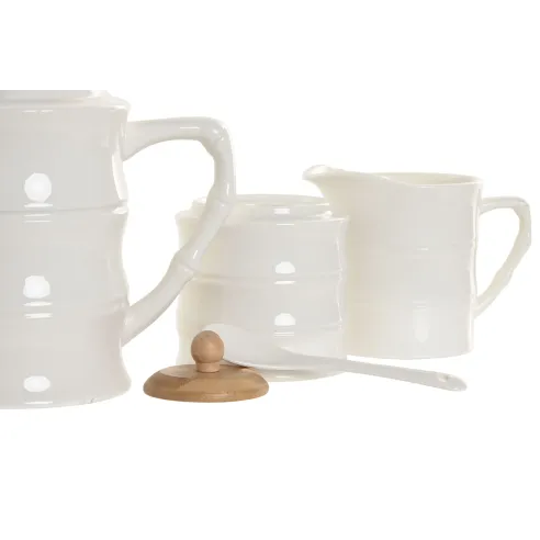 juego tetera 4 piezas