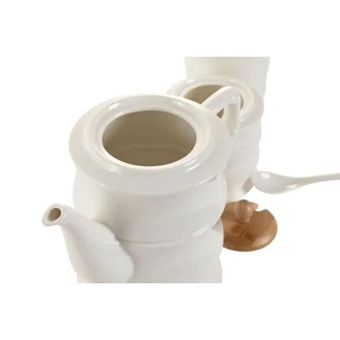 juego tetera 4 piezas